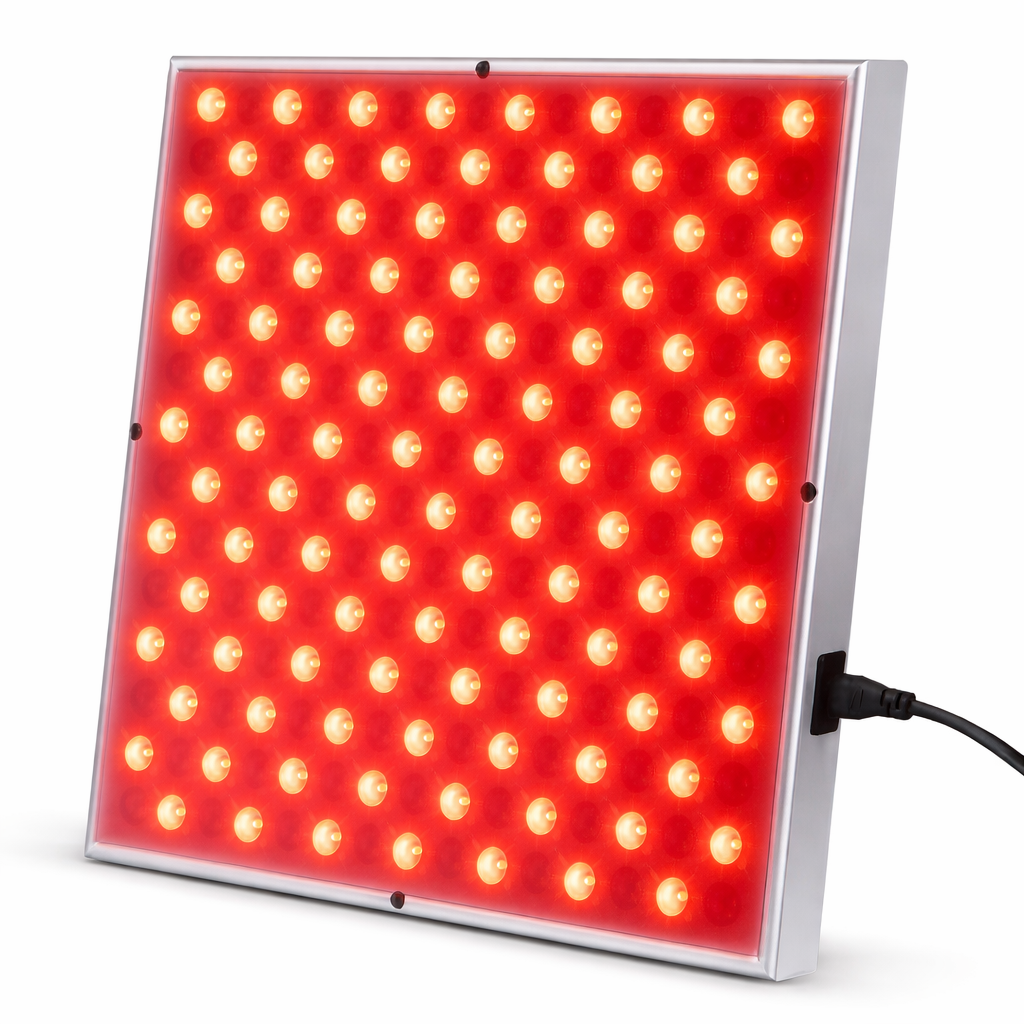 Panel de terapia de luz roja