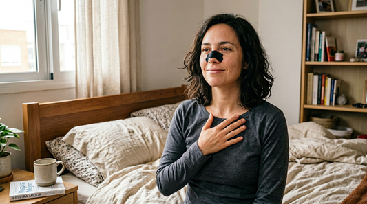 Respira mejor por la nariz