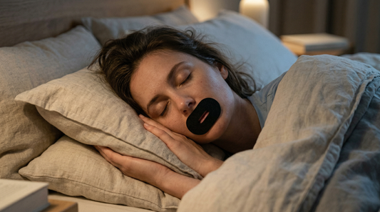 El secreto de la respiración nasal