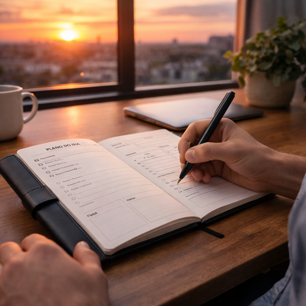 Cuaderno de productividad